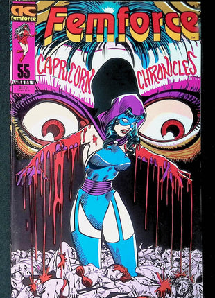 Femforce (1985) #55 - Mycomicshop.be