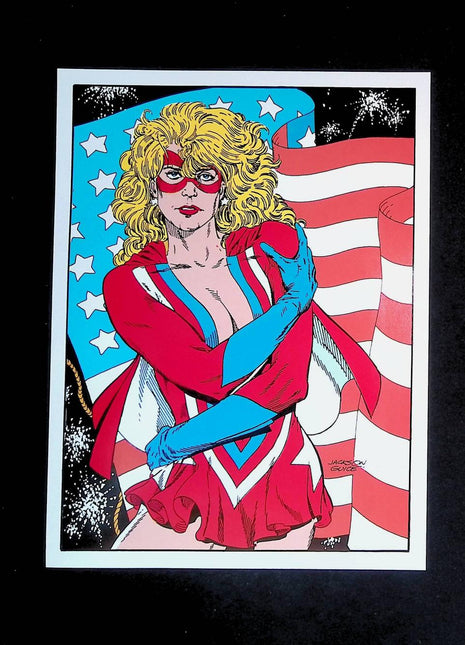 Femforce (1985) #83A - Mycomicshop.be