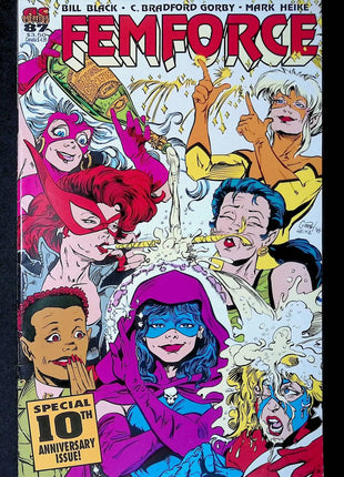 Femforce (1985) #87 - Mycomicshop.be