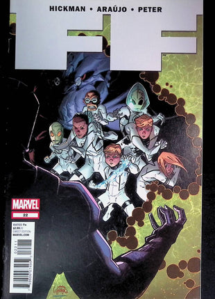 FF (2011) #22 - Mycomicshop.be