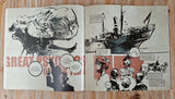 FI The Journal of Ashley Wood Alternate Cover (IDW, 2010) Paperback - Mycomicshop.be