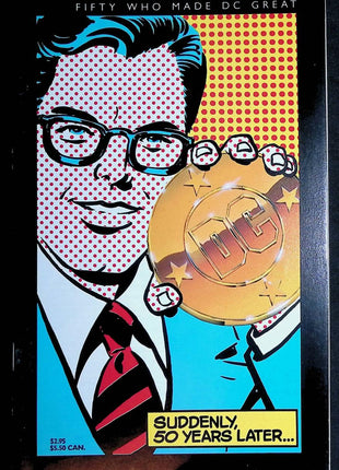 Fifty Who Made DC Great (1985) 1 - Mycomicshop.be