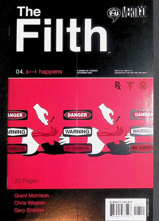 Filth (2002) #4 - Mycomicshop.be