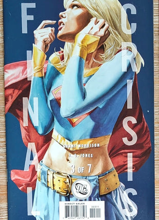 Final Crisis (DC, 2008) - Mycomicshop.be