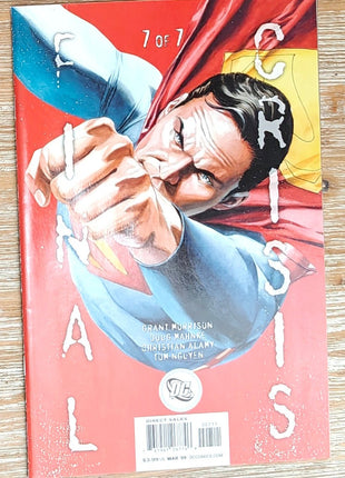 Final Crisis (DC, 2008) - Mycomicshop.be
