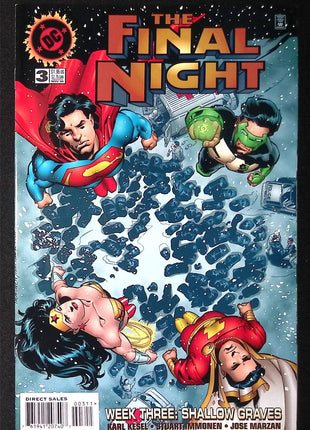 Final Night (1996) #3 - Mycomicshop.be