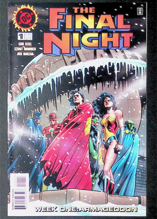 Final Night (1996) Complete Set - Mycomicshop.be