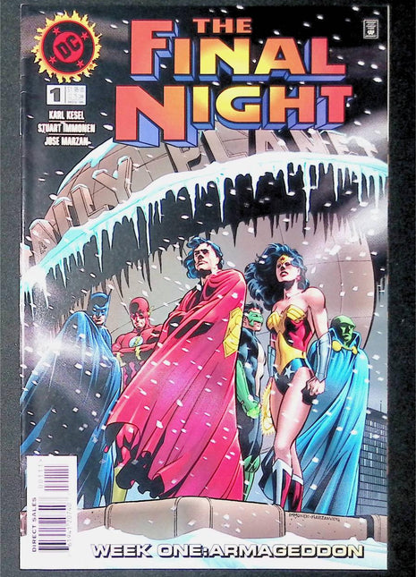 Final Night (1996) Complete Set - Mycomicshop.be