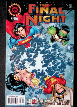 Final Night (1996) Complete Set - Mycomicshop.be