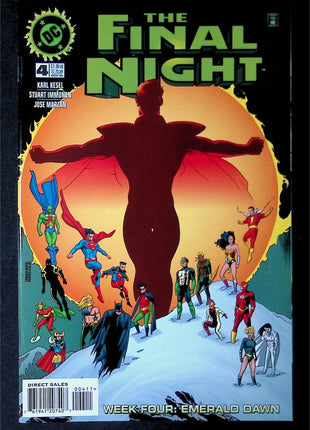 Final Night (1996) Complete Set - Mycomicshop.be