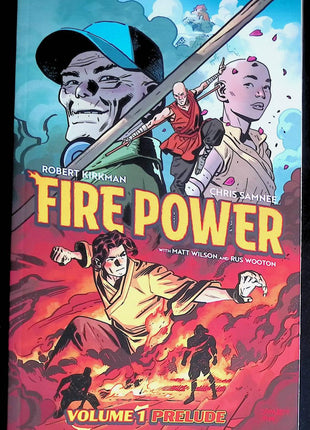 Fire Power TPB (2020) 1 - Mycomicshop.be