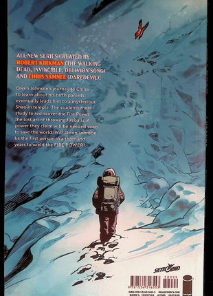Fire Power TPB (2020) 1 - Mycomicshop.be