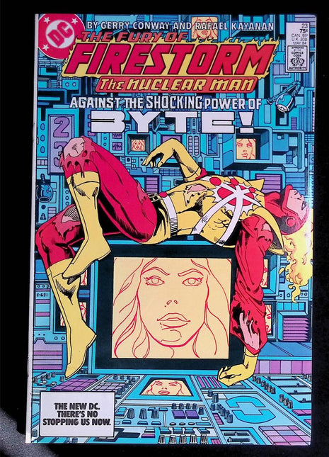 Firestorm (1982 2nd Series) #23 - Mycomicshop.be