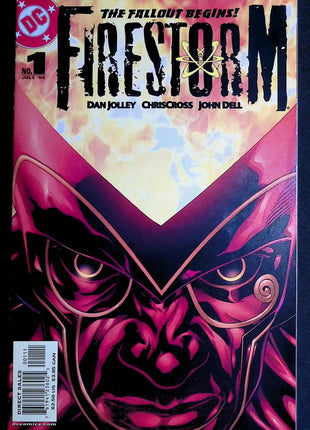 Firestorm (2004 3rd Series) #1 - Mycomicshop.be