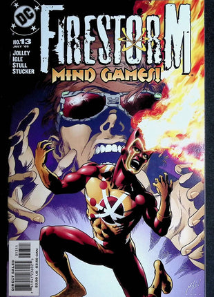 Firestorm (2004 3rd Series) #13 - Mycomicshop.be