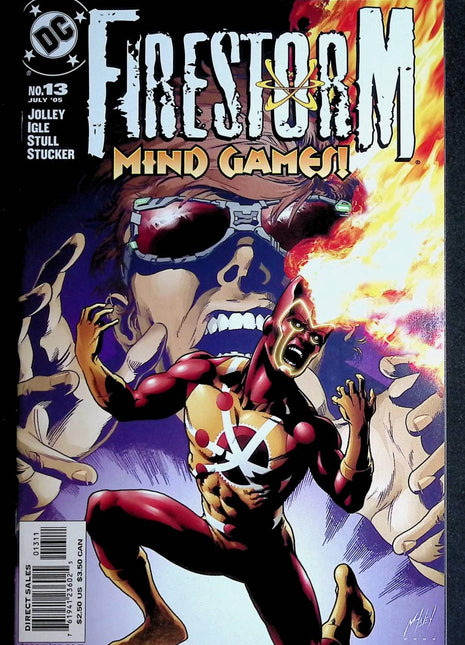 Firestorm (2004 3rd Series) #13 - Mycomicshop.be