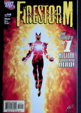 Firestorm (2004 3rd Series) #14 - Mycomicshop.be