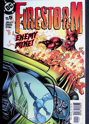 Firestorm (2004 3rd Series) #5 - Mycomicshop.be