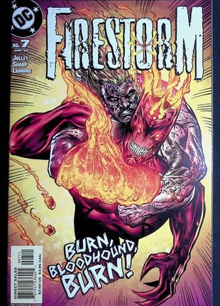 Firestorm (2004 3rd Series) #7 - Mycomicshop.be