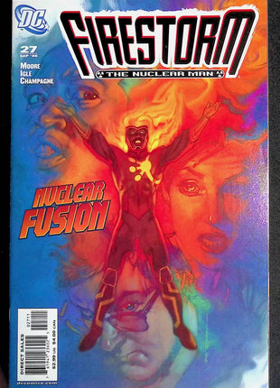 Firestorm The Nuclear Man (2006) #27 - Mycomicshop.be