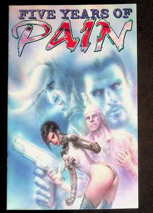 Five Years of Pain (1997) #1 - Mycomicshop.be