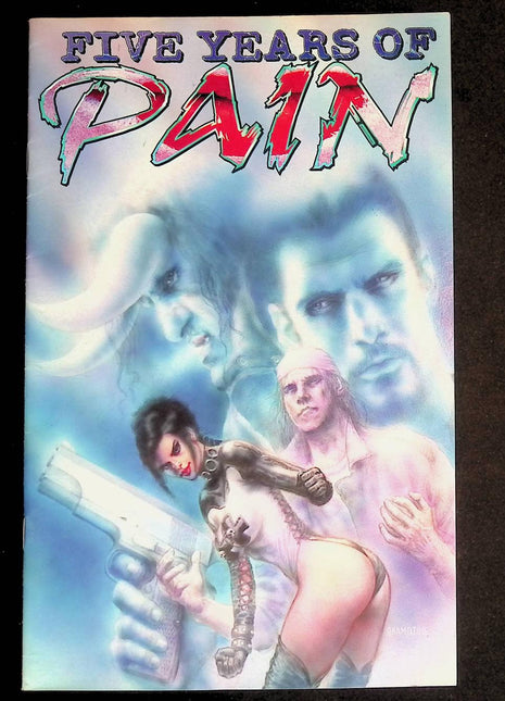 Five Years of Pain (1997) #1 - Mycomicshop.be