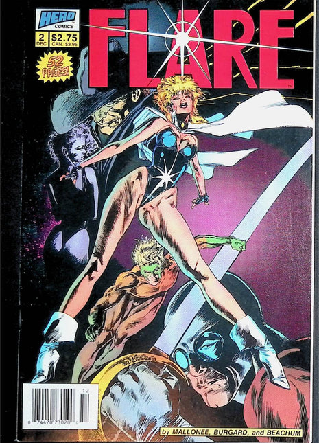 Flare (1988 1st Series) 2 - Mycomicshop.be
