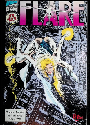 Flare (1988 1st Series) 3 - Mycomicshop.be