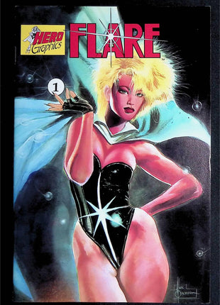 Flare (1989 2nd Series) 1 - Mycomicshop.be