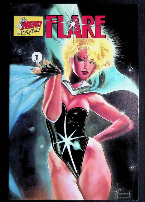 Flare (1989 2nd Series) 1 - Mycomicshop.be