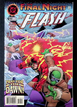 Flash (1987 2nd Series) #119 - Mycomicshop.be