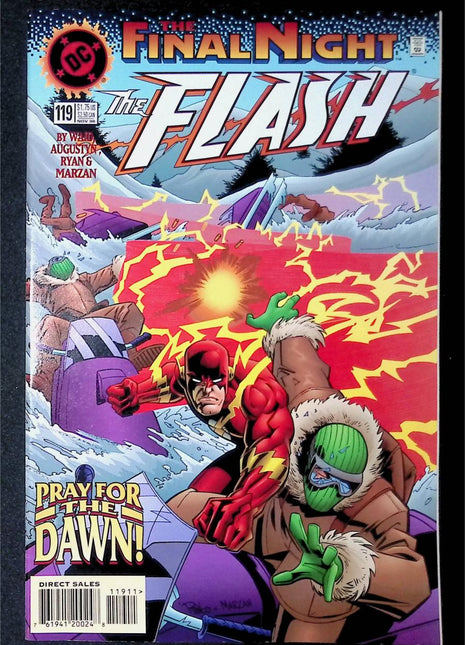 Flash (1987 2nd Series) #119 - Mycomicshop.be