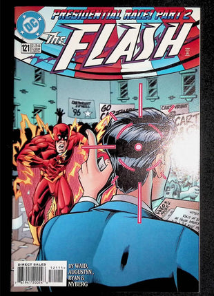 Flash (1987 2nd Series) #121 - Mycomicshop.be