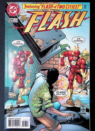 Flash (1987 2nd Series) #123 - Mycomicshop.be