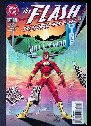 Flash (1987 2nd Series) #124 - Mycomicshop.be