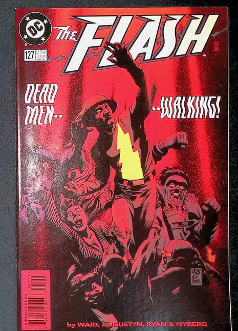 Flash (1987 2nd Series) #127 - Mycomicshop.be