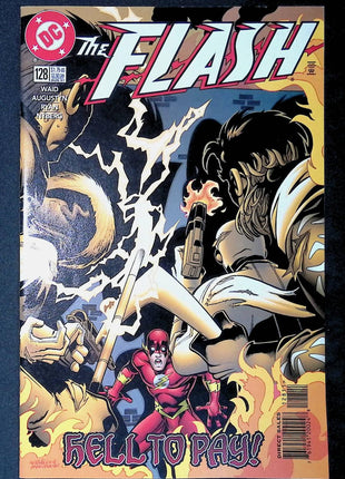 Flash (1987 2nd Series) #128 - Mycomicshop.be