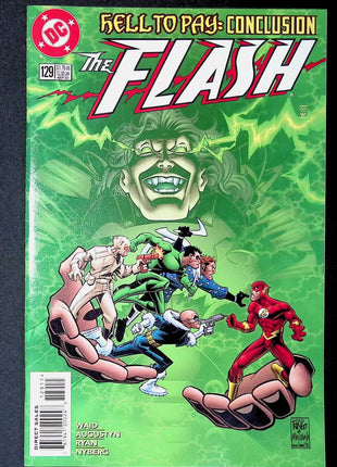 Flash (1987 2nd Series) #129 - Mycomicshop.be