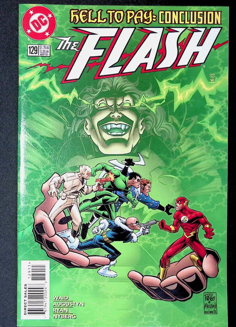 Flash (1987 2nd Series) #129 - Mycomicshop.be