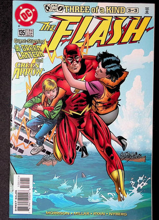 Flash (1987 2nd Series) #135 - Mycomicshop.be