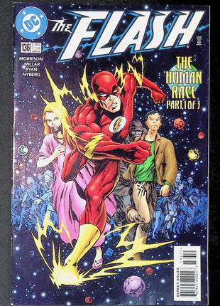 Flash (1987 2nd Series) #136 - Mycomicshop.be