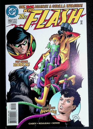 Flash (1987 2nd Series) #151 - Mycomicshop.be