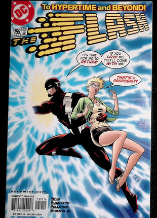 Flash (1987 2nd Series) #159 - Mycomicshop.be