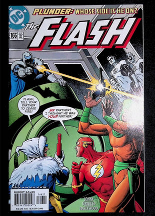 Flash (1987 2nd Series) #166 - Mycomicshop.be