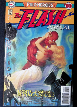 Flash (1987 2nd Series) Annual #10 - Mycomicshop.be