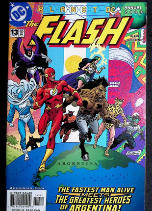 Flash (1987 2nd Series) Annual #13 - Mycomicshop.be