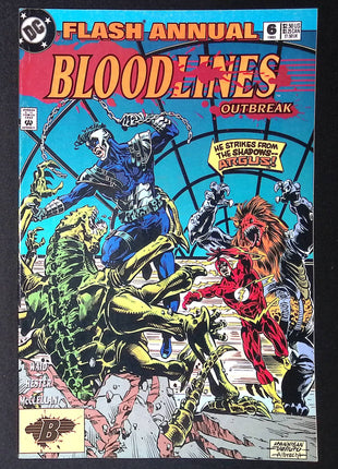 Flash (1987 2nd Series) Annual #6 - Mycomicshop.be