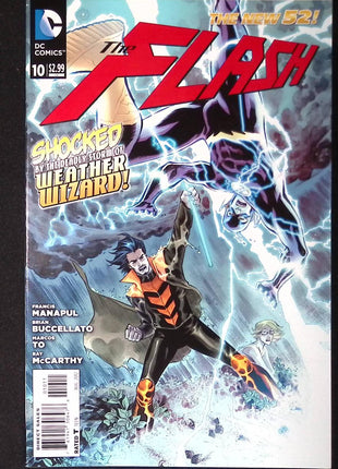 Flash (2011 4th Series) #10 - Mycomicshop.be