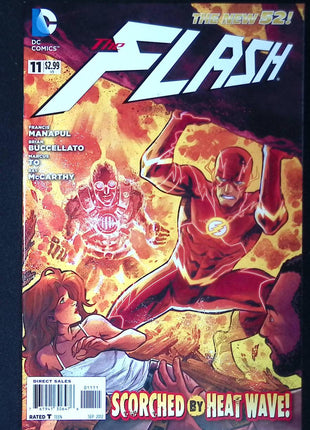Flash (2011 4th Series) #11 - Mycomicshop.be