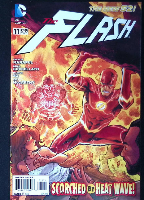 Flash (2011 4th Series) #11 - Mycomicshop.be